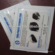 Cleaning Card in PVC ( IN STOCK )